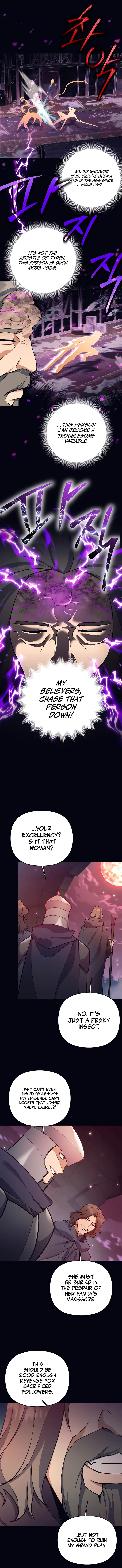 Trash of A Dark Fantasy Chapter 39 page 5