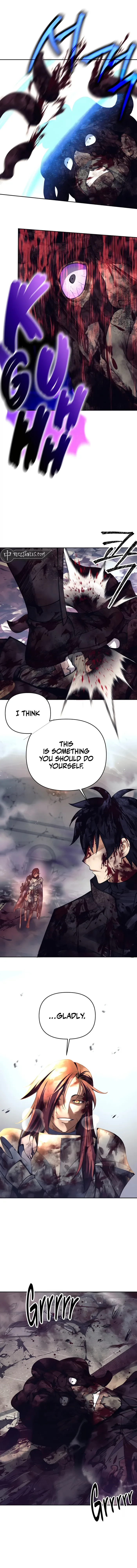 Trash of A Dark Fantasy Chapter 43 page 18