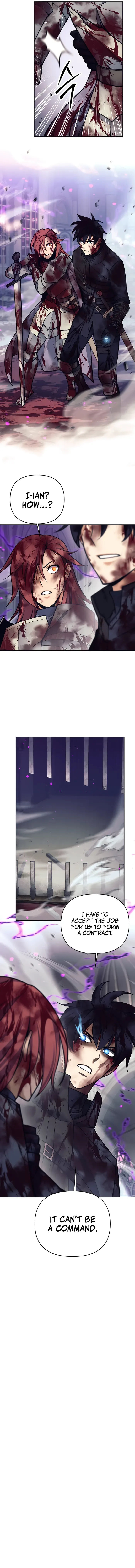 Trash of A Dark Fantasy Chapter 43 page 9