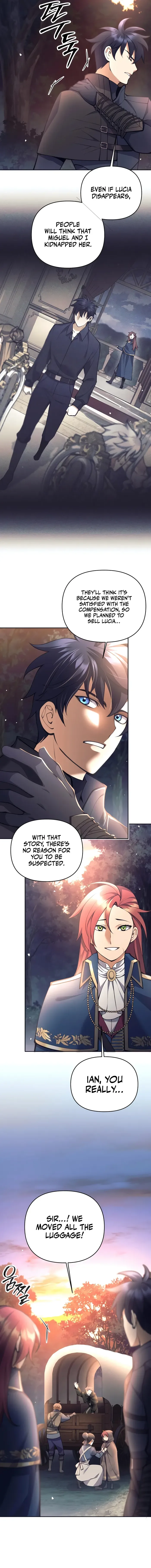 Trash of A Dark Fantasy Chapter 46 page 14