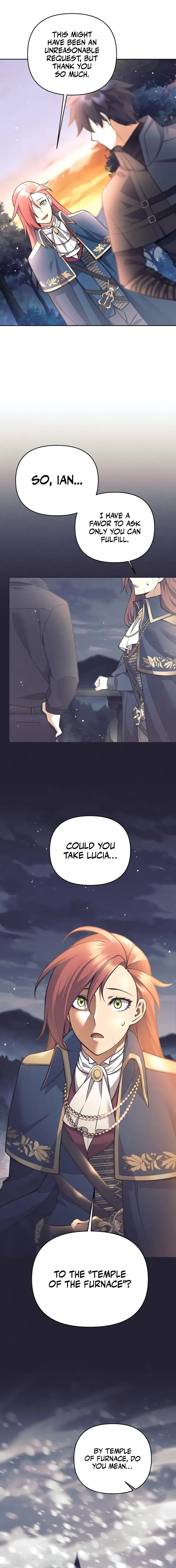 Trash of A Dark Fantasy Chapter 46 page 8
