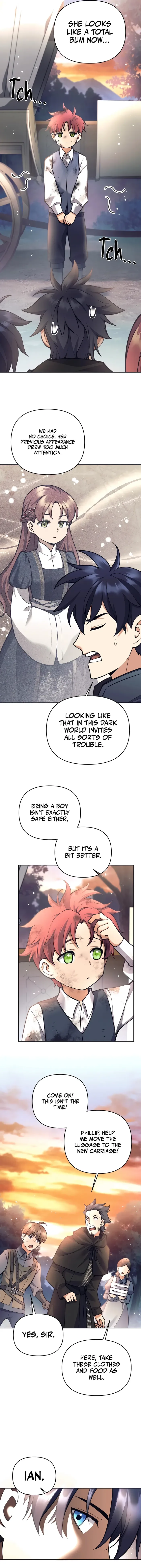 Trash of A Dark Fantasy Chapter 46 page 7