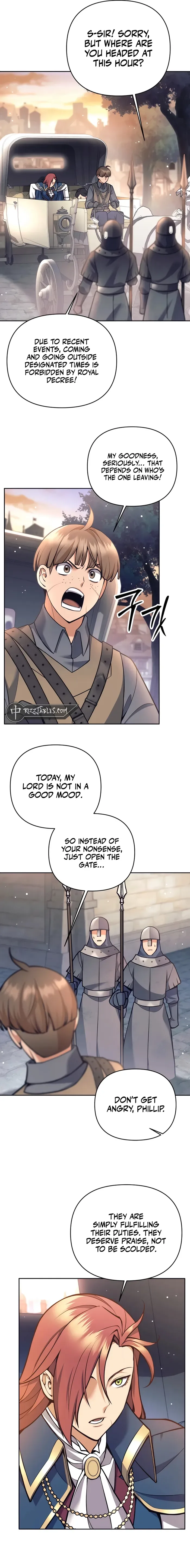 Trash of A Dark Fantasy Chapter 46 page 3