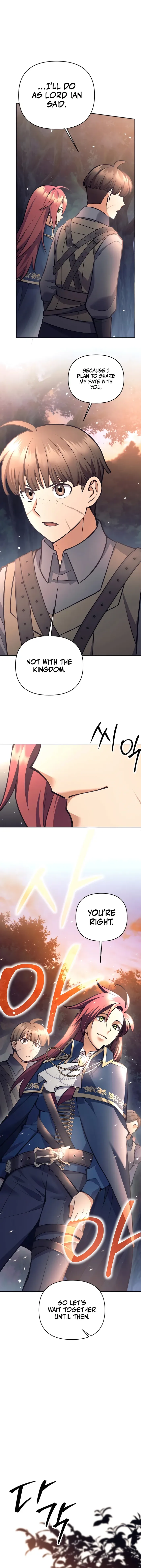 Trash of A Dark Fantasy Chapter 46 page 21