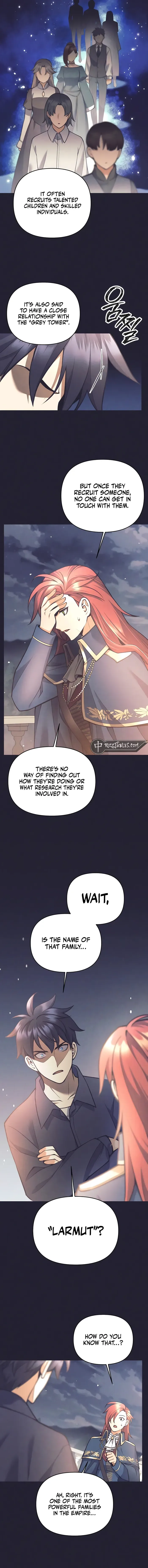 Trash of A Dark Fantasy Chapter 46 page 10