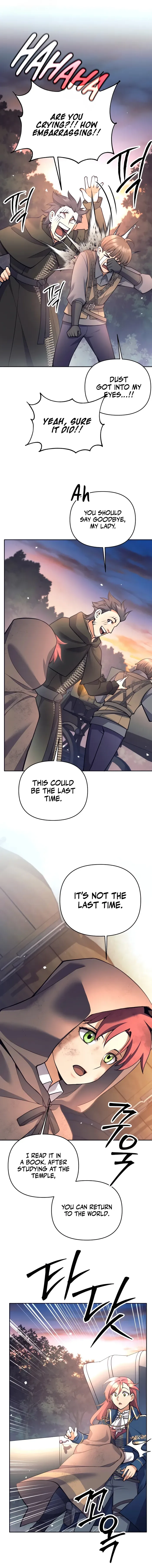 Trash of A Dark Fantasy Chapter 46 page 18