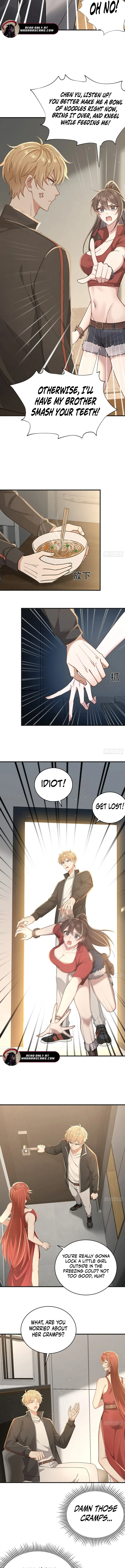 Trillions of Resources in Apocalypse Chapter 7 page 3
