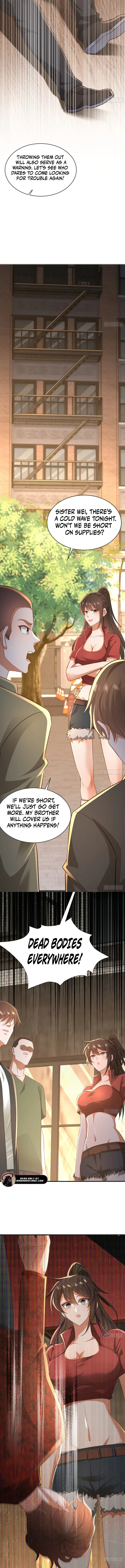 Trillions of Resources in Apocalypse Chapter 5 page 3