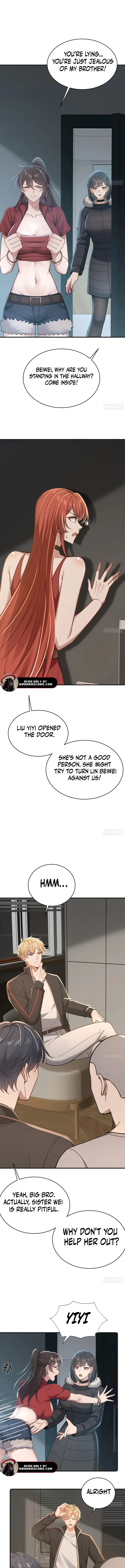 Trillions of Resources in Apocalypse Chapter 7 page 5