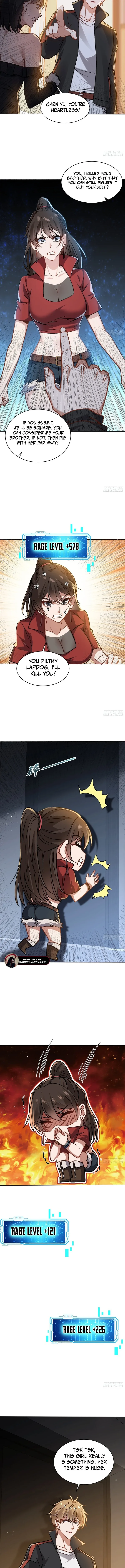 Trillions of Resources in Apocalypse Chapter 8 page 5