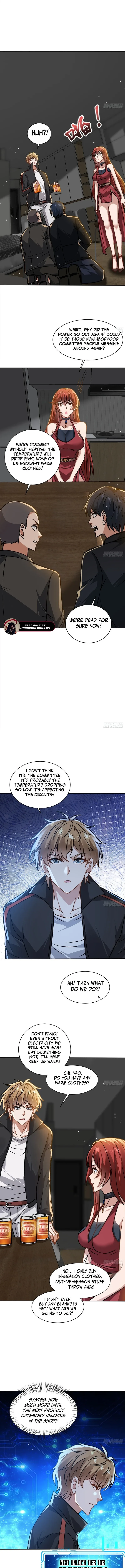 Trillions of Resources in Apocalypse Chapter 9 page 3