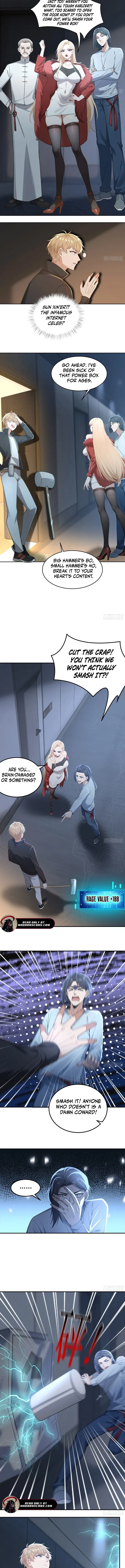 Trillions of Resources in Apocalypse Chapter 10 page 5