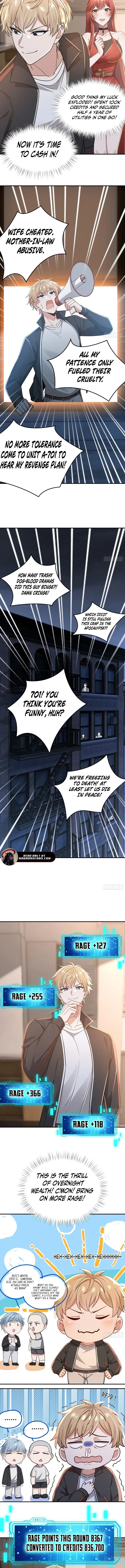 Trillions of Resources in Apocalypse Chapter 10 page 3