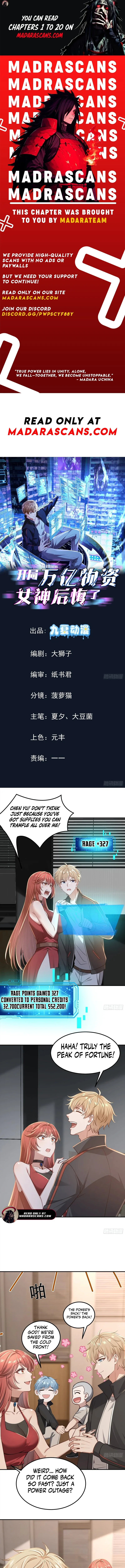 Trillions of Resources in Apocalypse Chapter 10 page 2