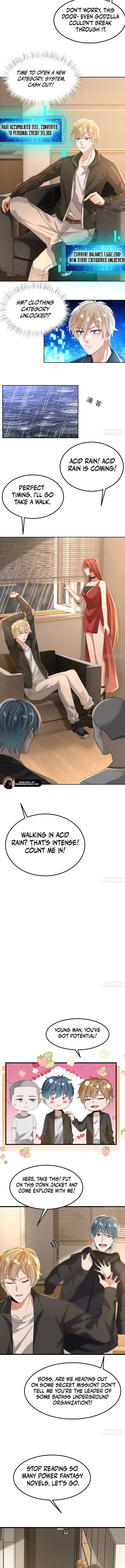Trillions of Resources in Apocalypse Chapter 12 page 4