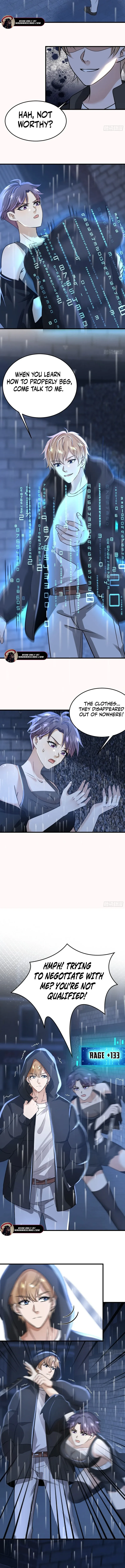 Trillions of Resources in Apocalypse Chapter 14 page 3