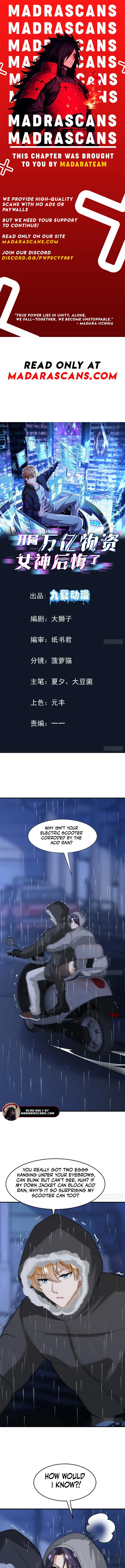 Trillions of Resources in Apocalypse Chapter 18 page 2