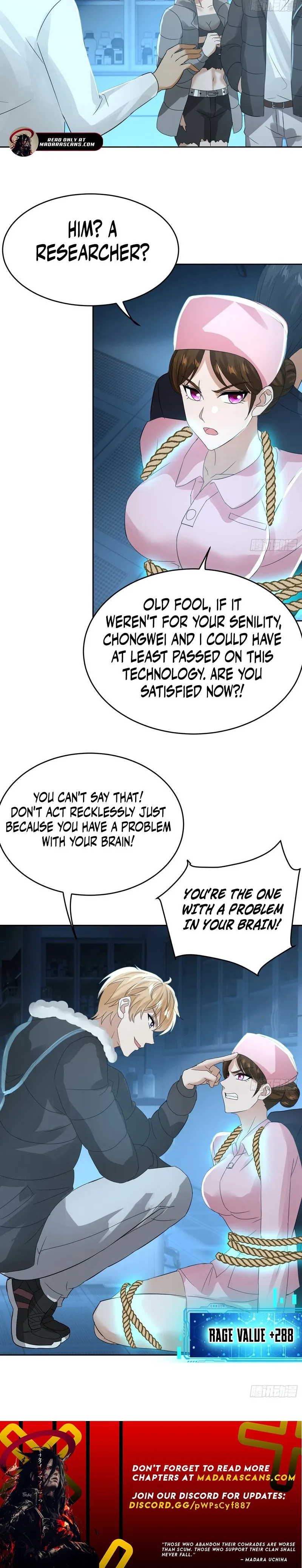 Trillions of Resources in Apocalypse Chapter 21 page 7