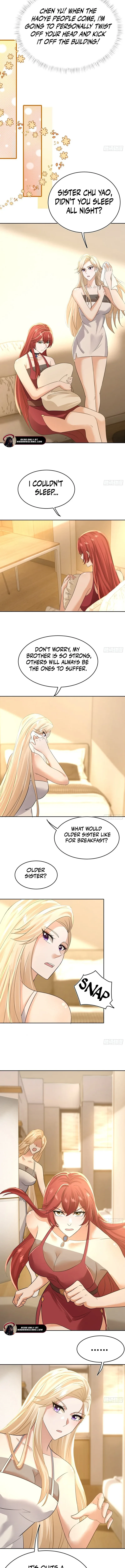 Trillions of Resources in Apocalypse Chapter 22 page 3