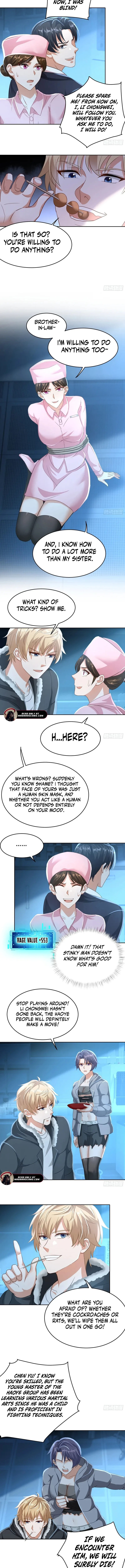 Trillions of Resources in Apocalypse Chapter 22 page 5