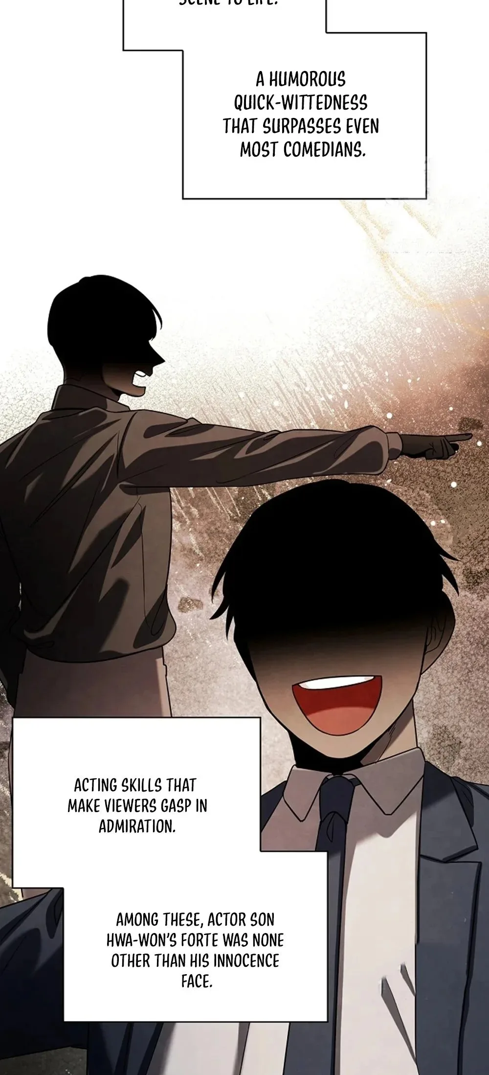 To Be an Actor Chapter 97 page 4