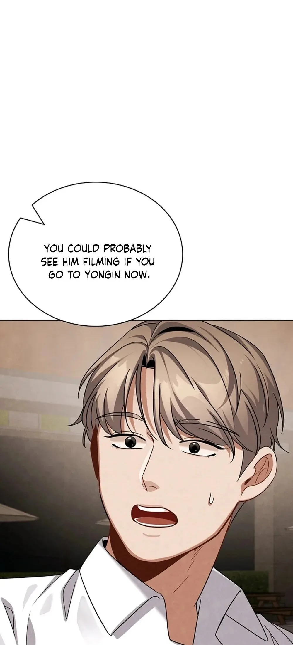 To Be an Actor Chapter 97 page 10