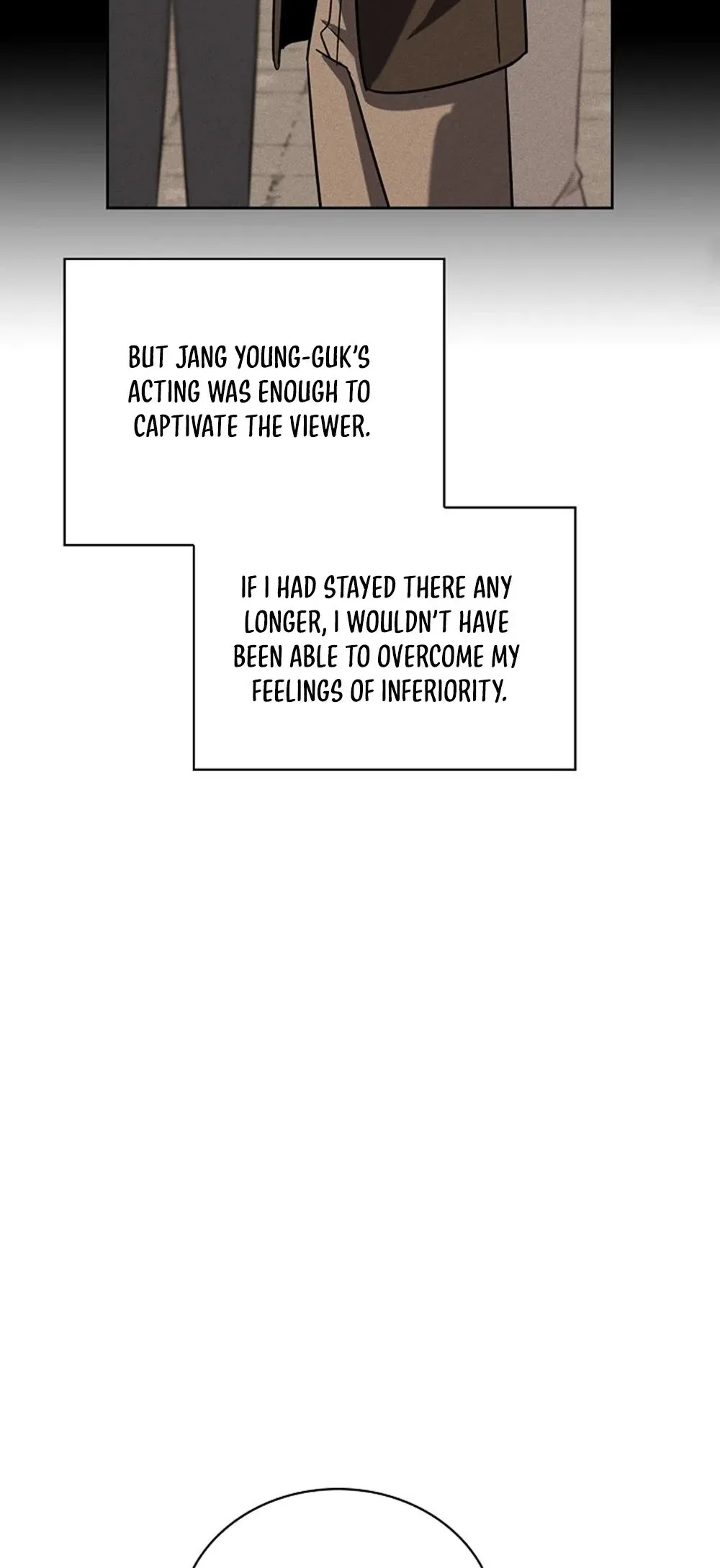 To Be an Actor Chapter 97 page 57