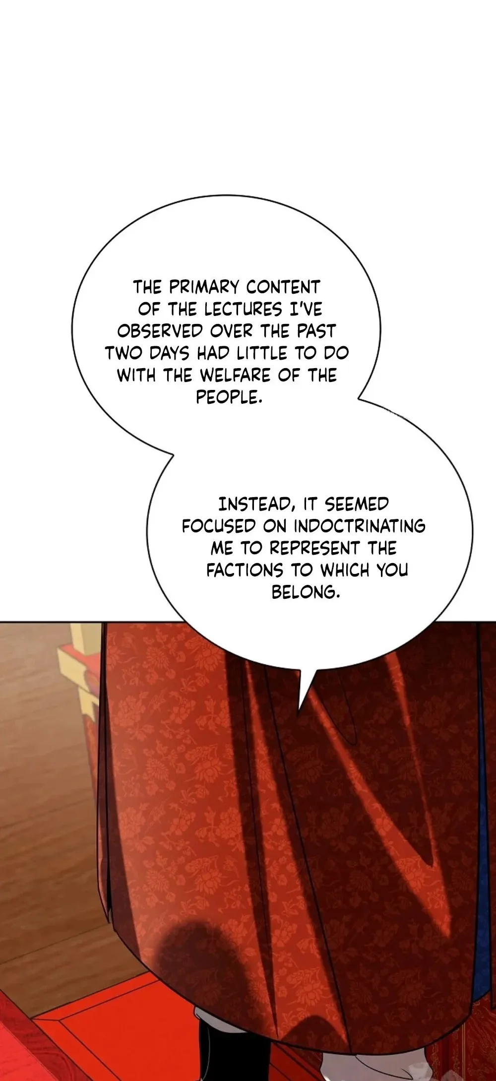 To Be an Actor Chapter 97 page 38
