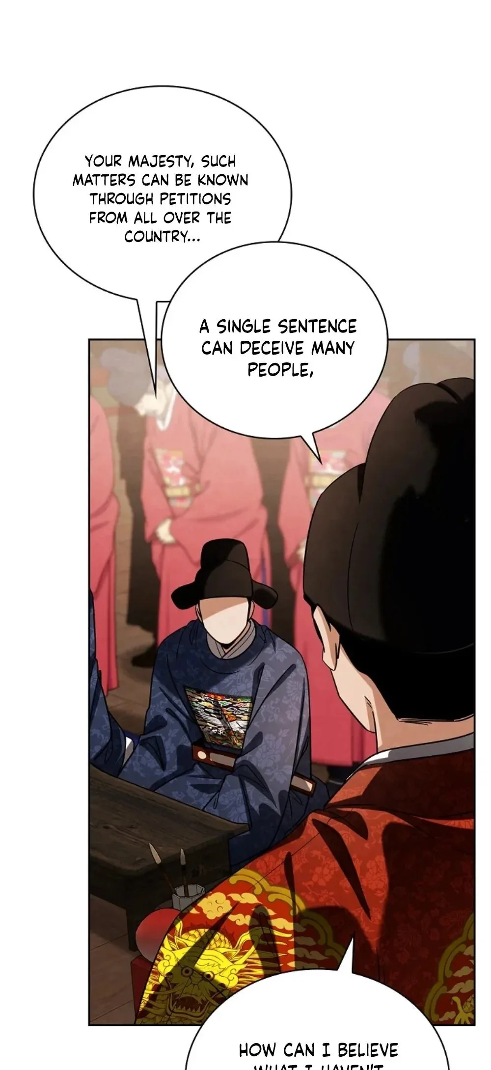 To Be an Actor Chapter 97 page 40