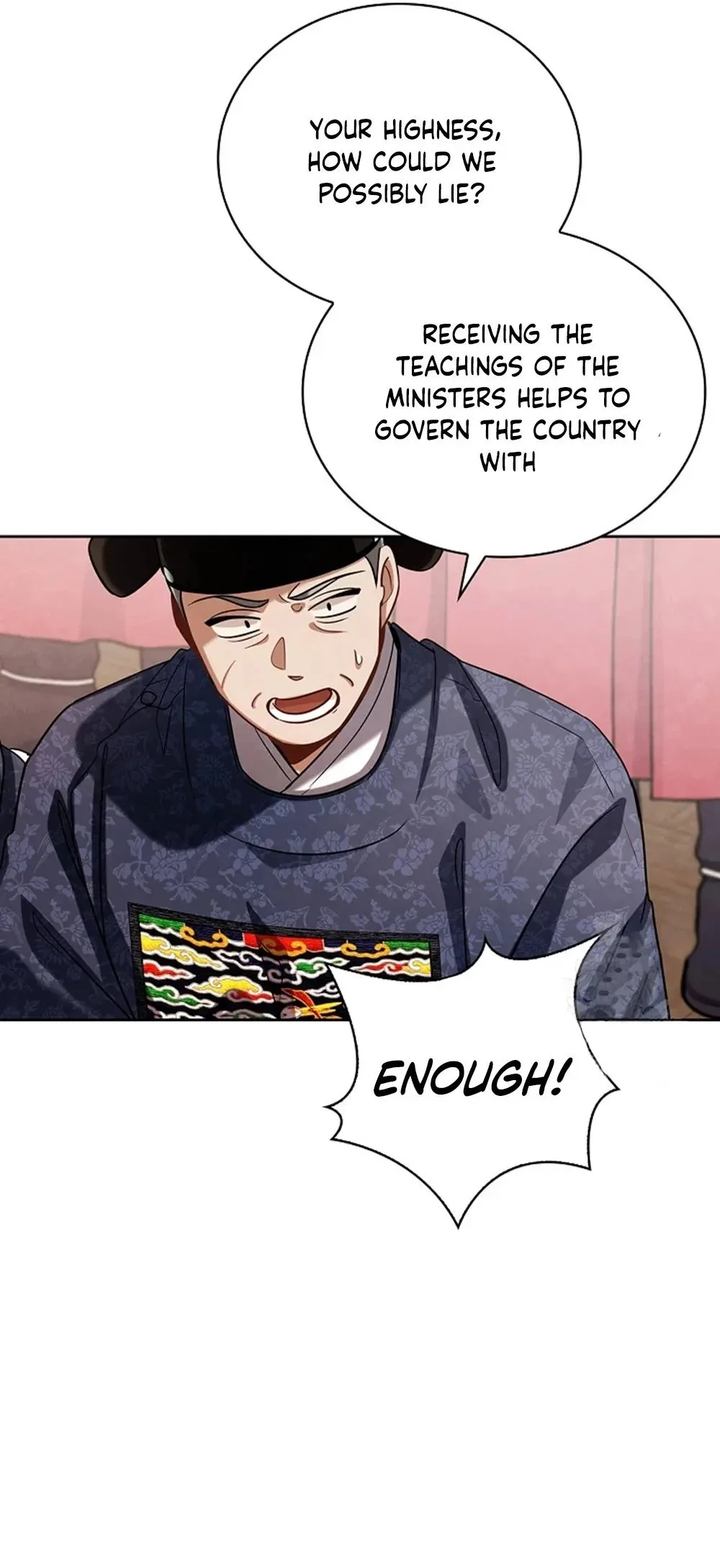 To Be an Actor Chapter 97 page 37