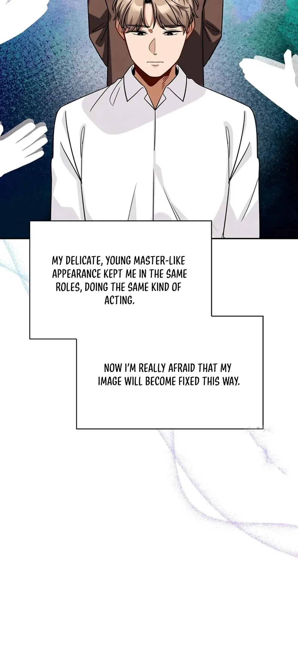 To Be an Actor Chapter 97 page 16