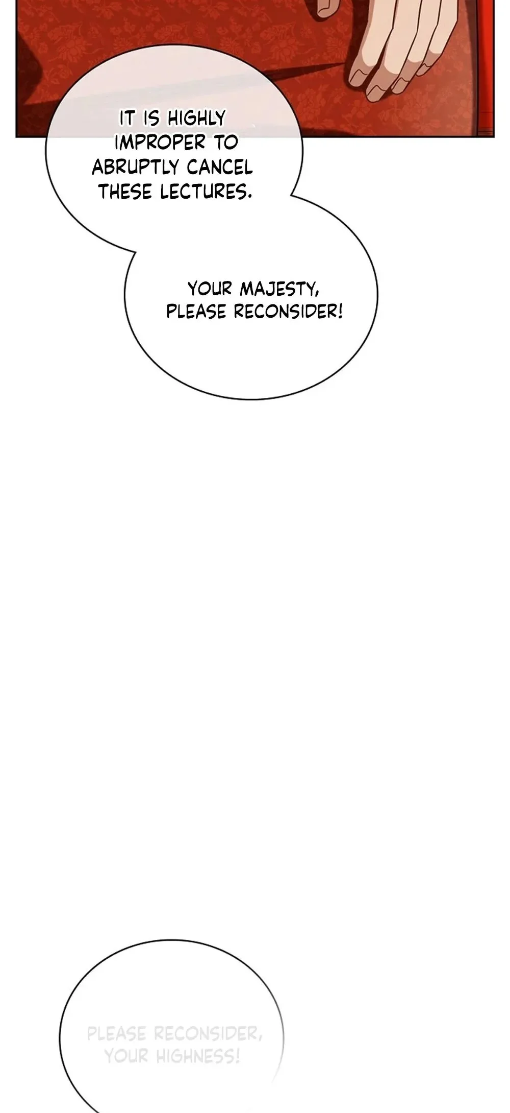 To Be an Actor Chapter 97 page 33