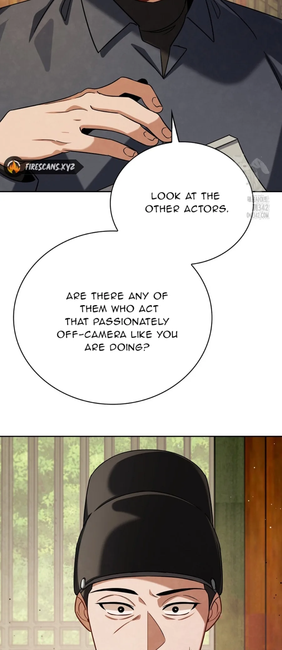 To Be an Actor Chapter 88 page 11
