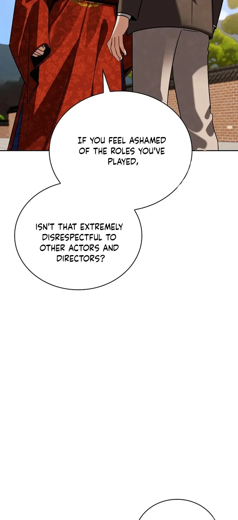 To Be an Actor Chapter 97 page 73