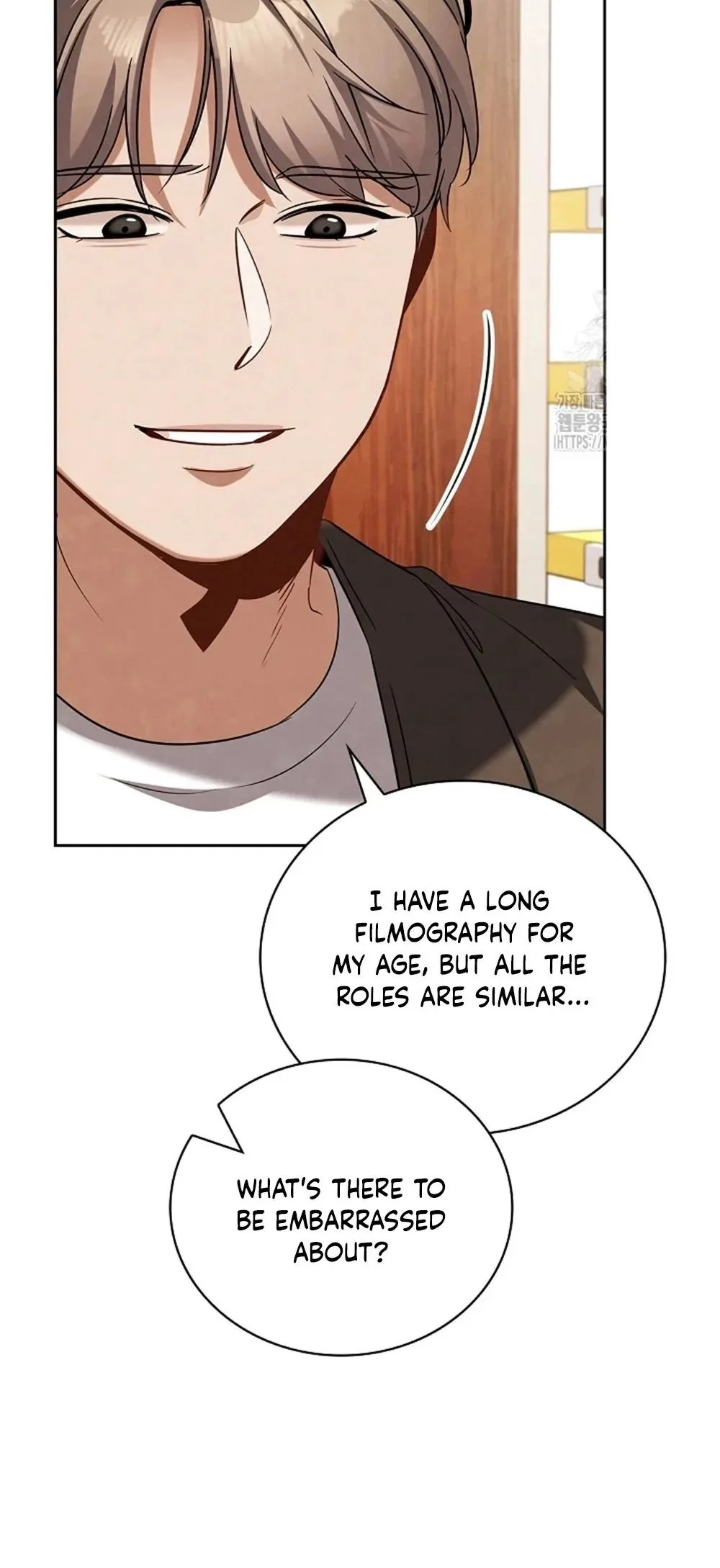 To Be an Actor Chapter 97 page 71