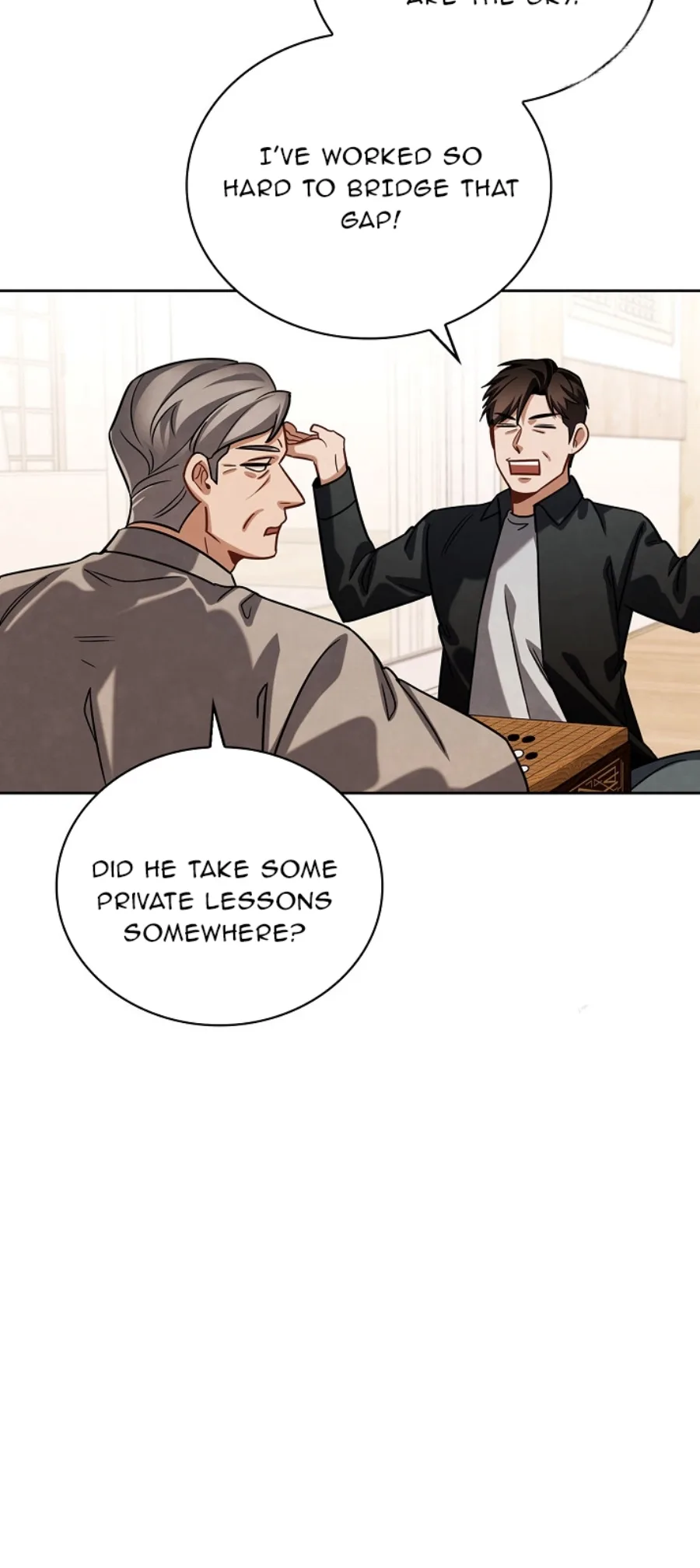 To Be an Actor Chapter 88 page 44