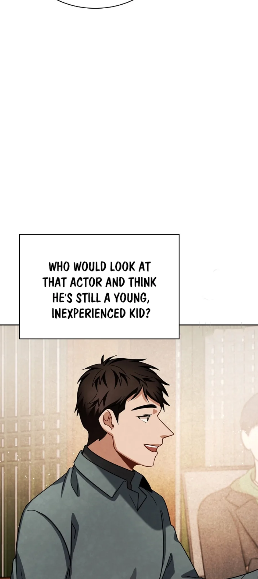 To Be an Actor Chapter 88 page 38
