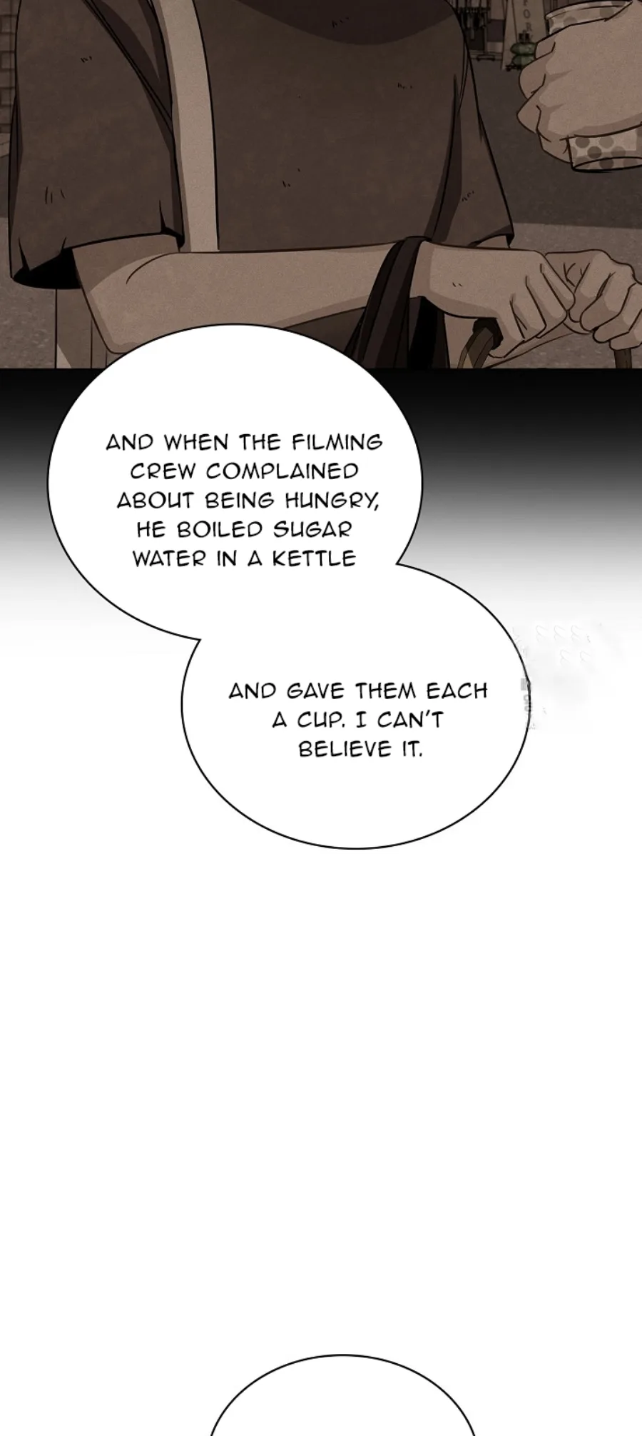 To Be an Actor Chapter 88 page 36