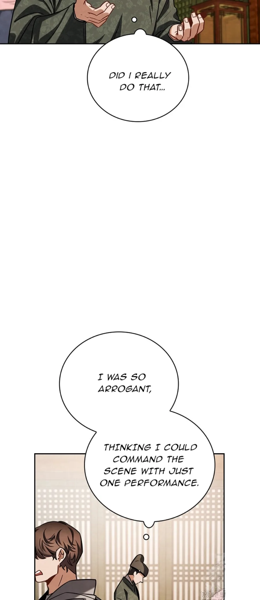 To Be an Actor Chapter 88 page 15