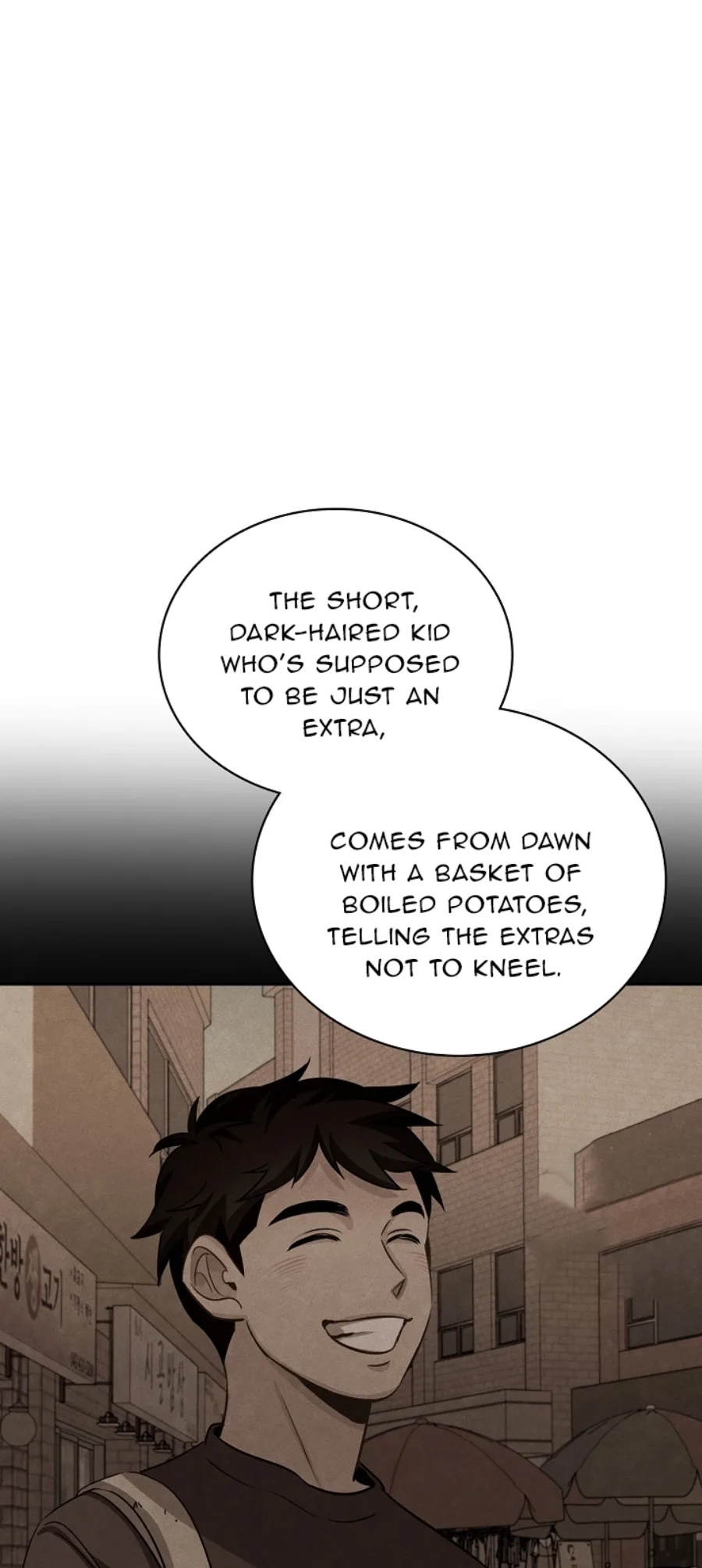 To Be an Actor Chapter 88 page 35