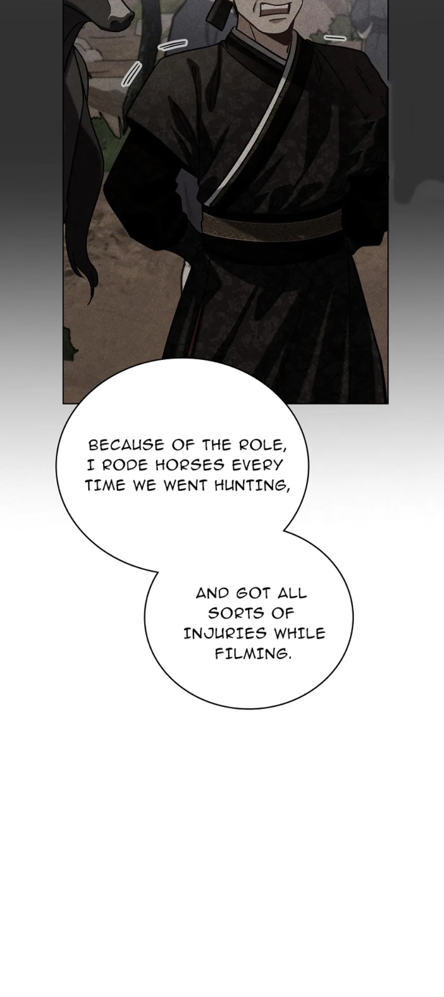 To Be an Actor Chapter 88 page 48
