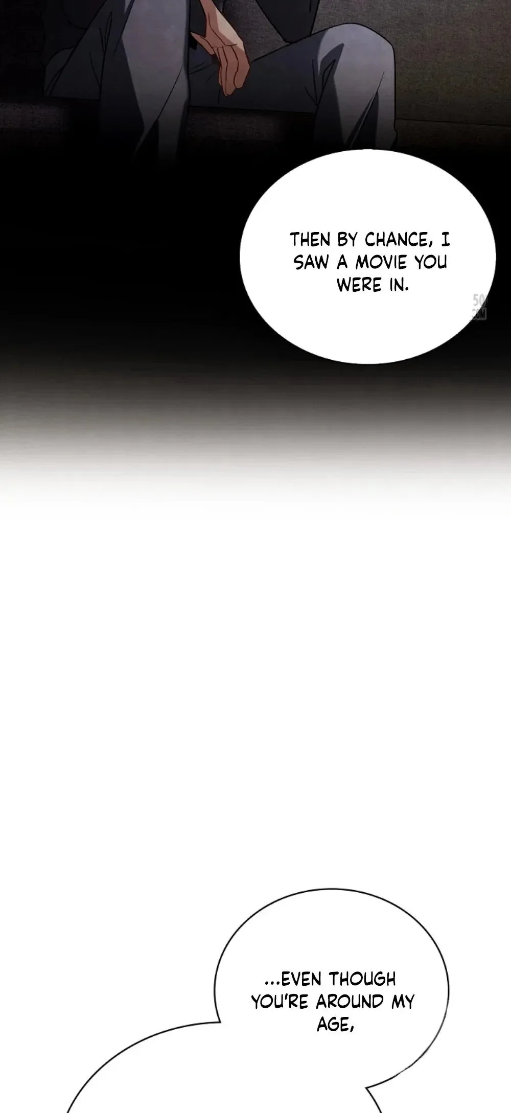 To Be an Actor Chapter 97 page 64