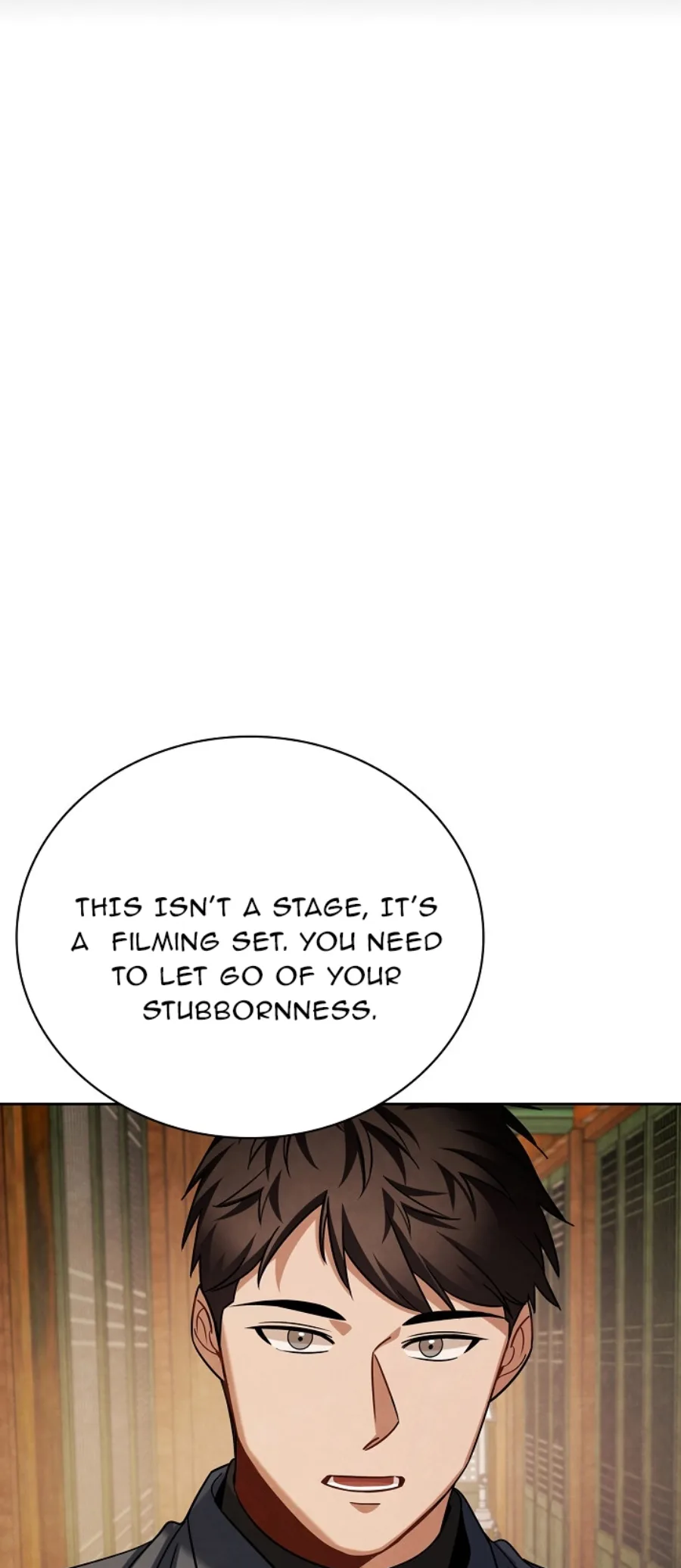 To Be an Actor Chapter 88 page 10