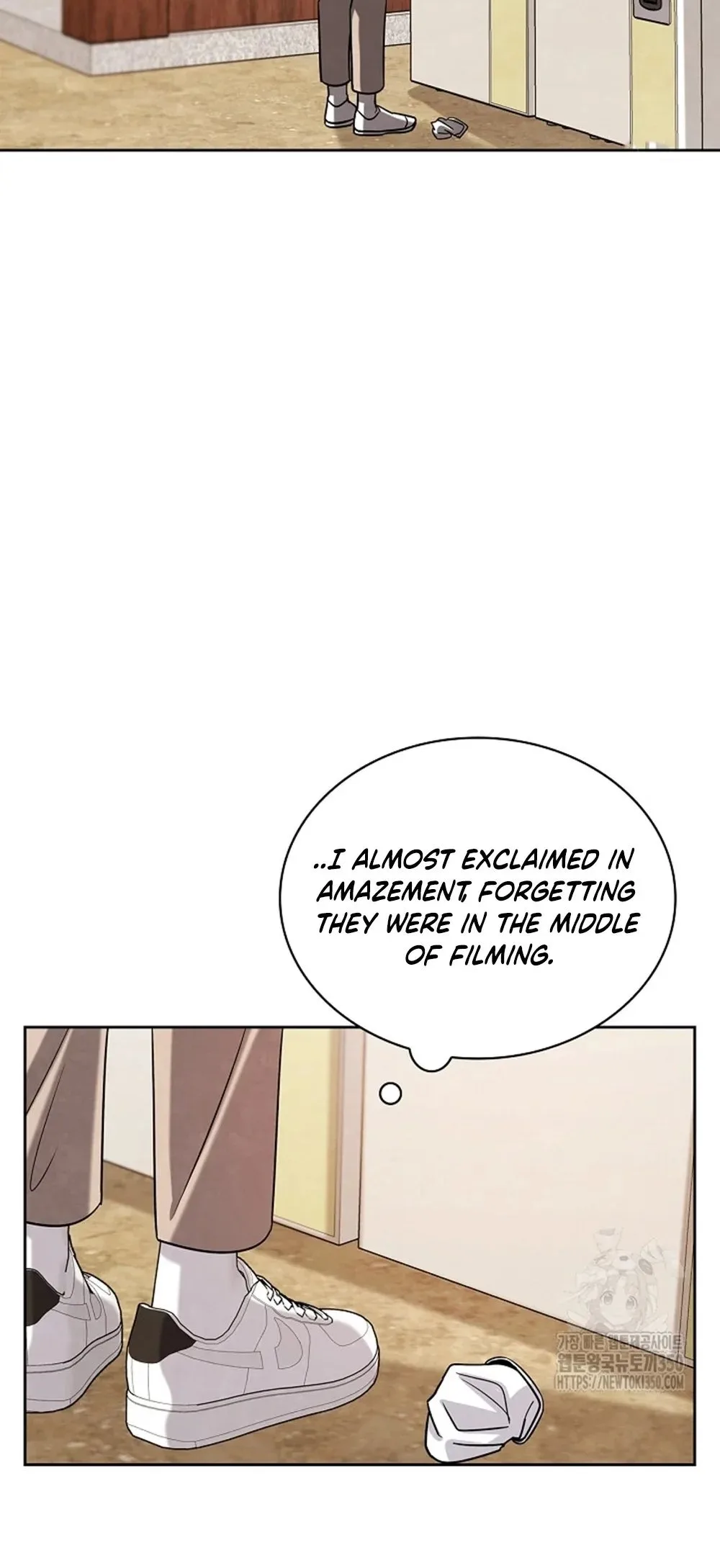 To Be an Actor Chapter 97 page 55