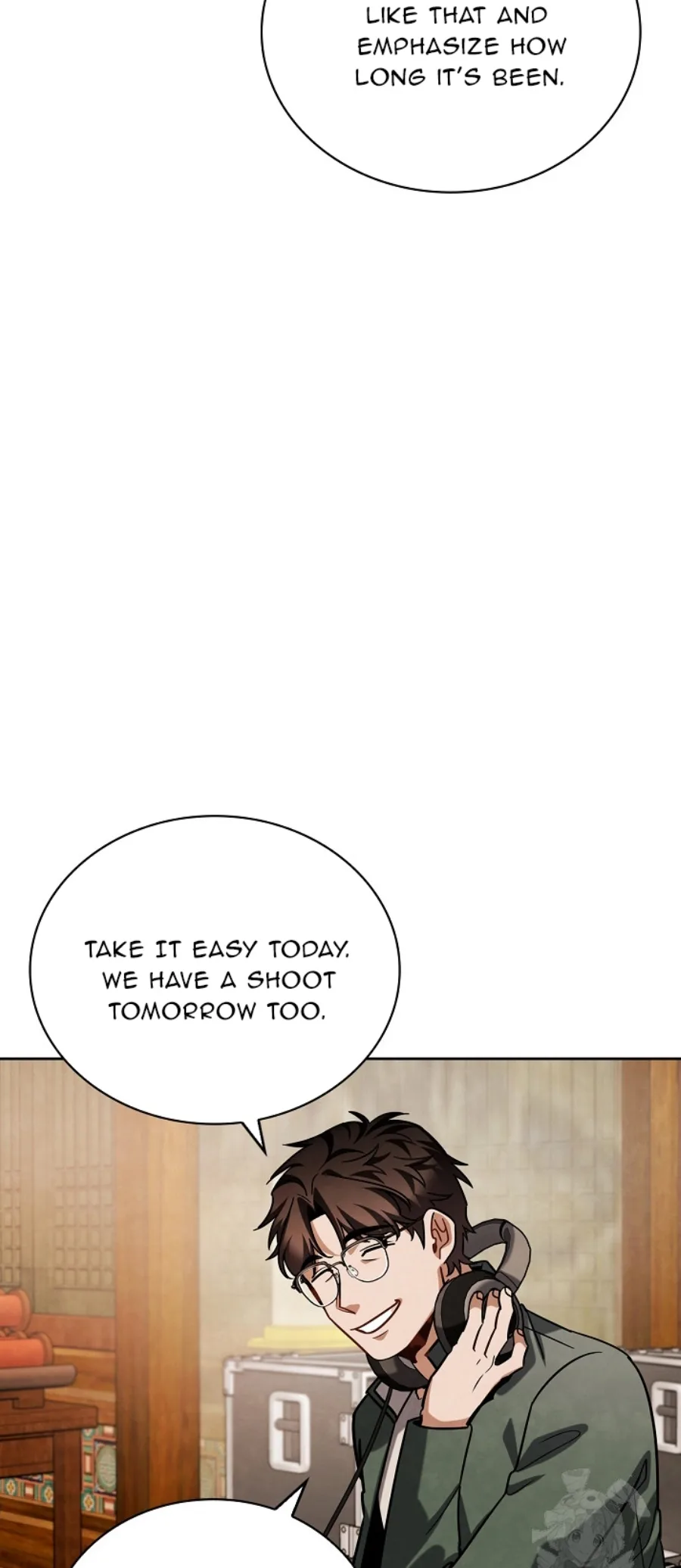 To Be an Actor Chapter 88 page 19