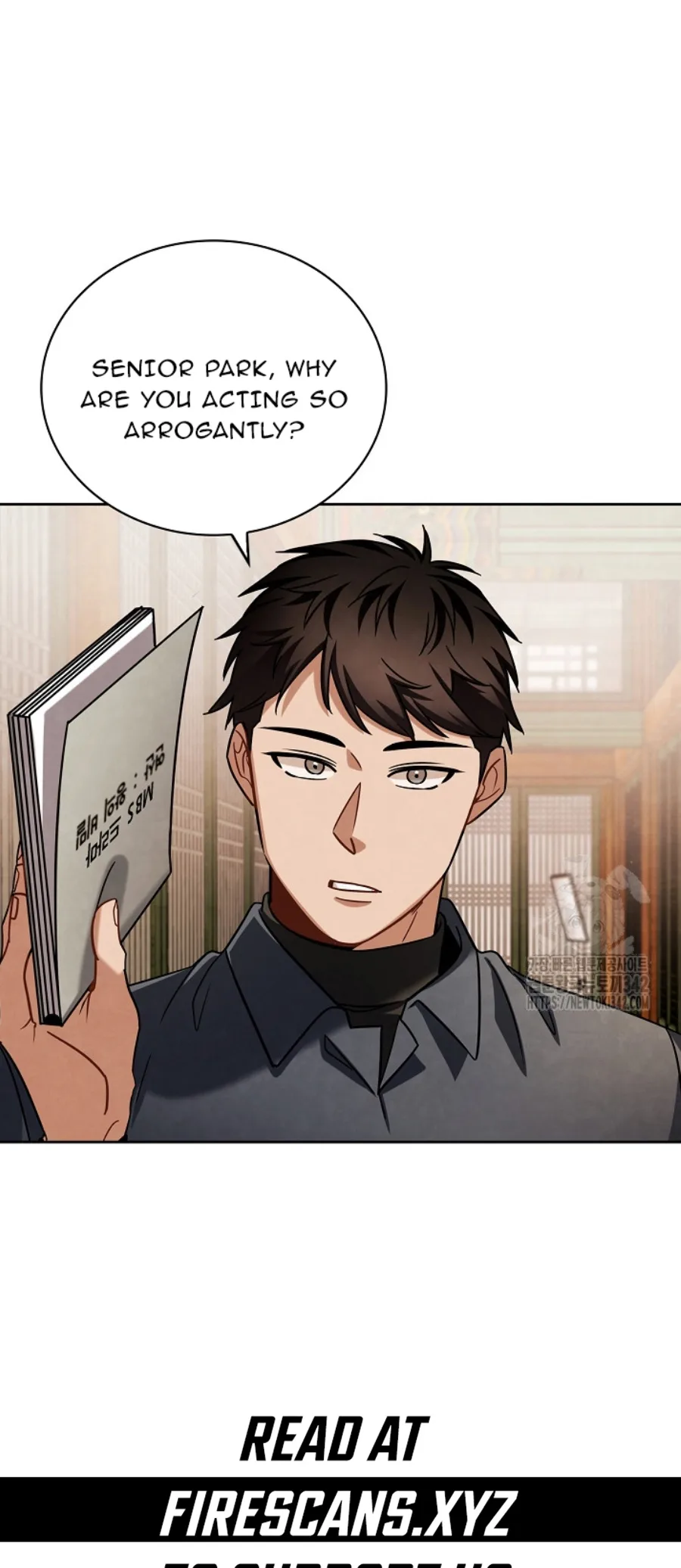 To Be an Actor Chapter 88 page 4