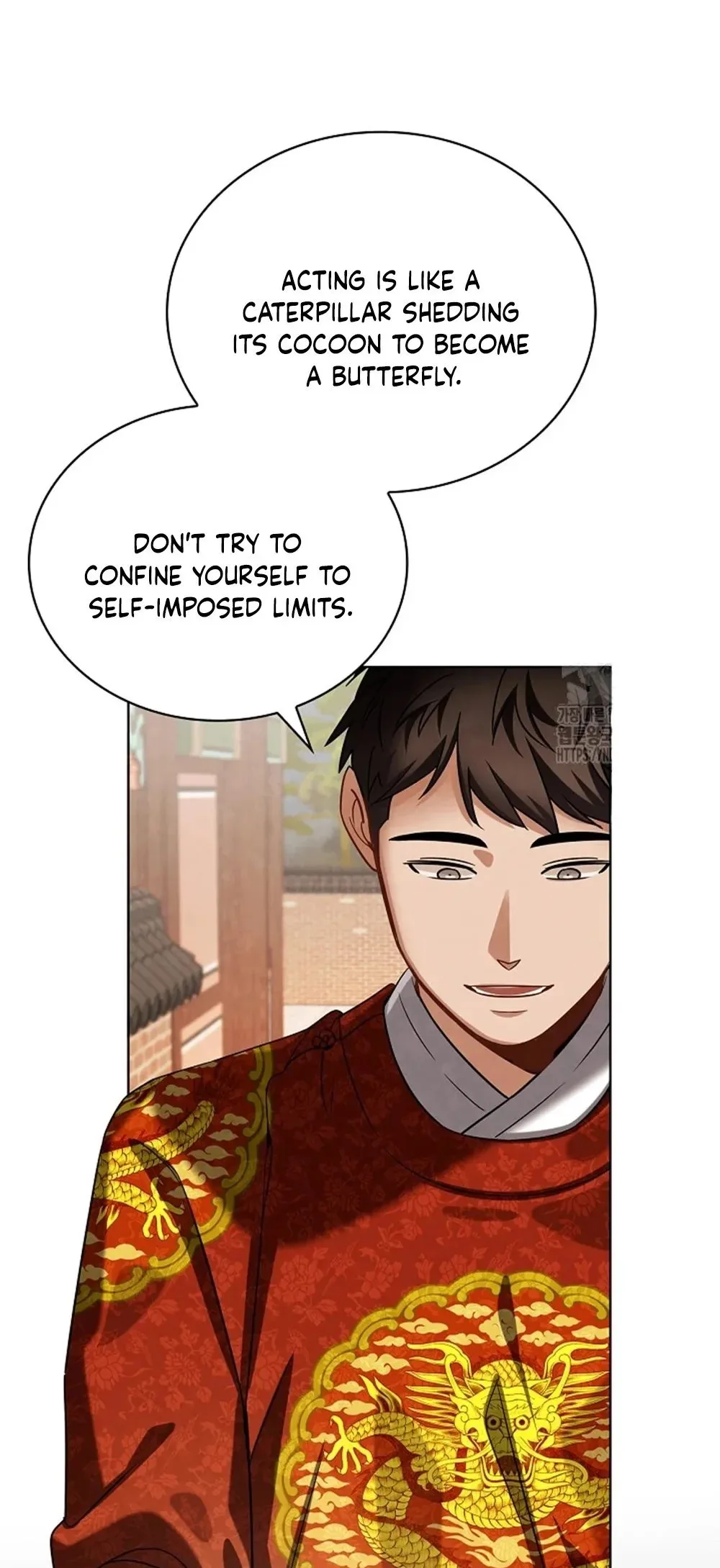 To Be an Actor Chapter 97 page 75