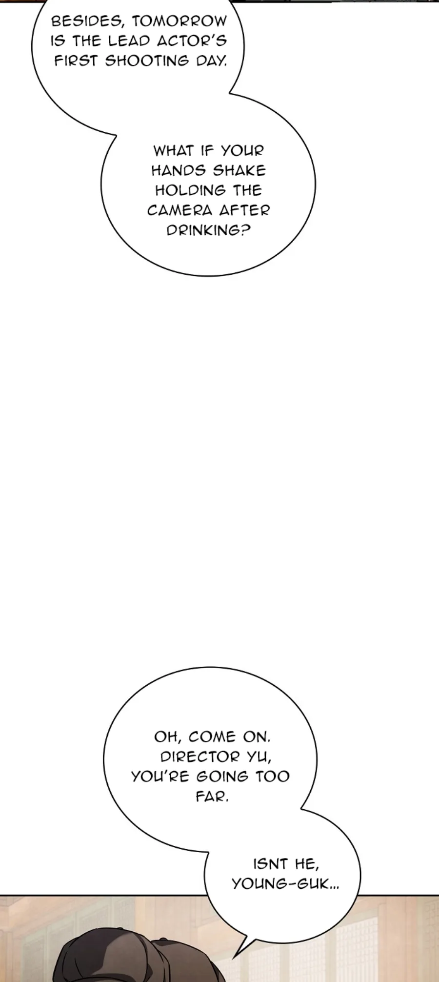 To Be an Actor Chapter 88 page 20