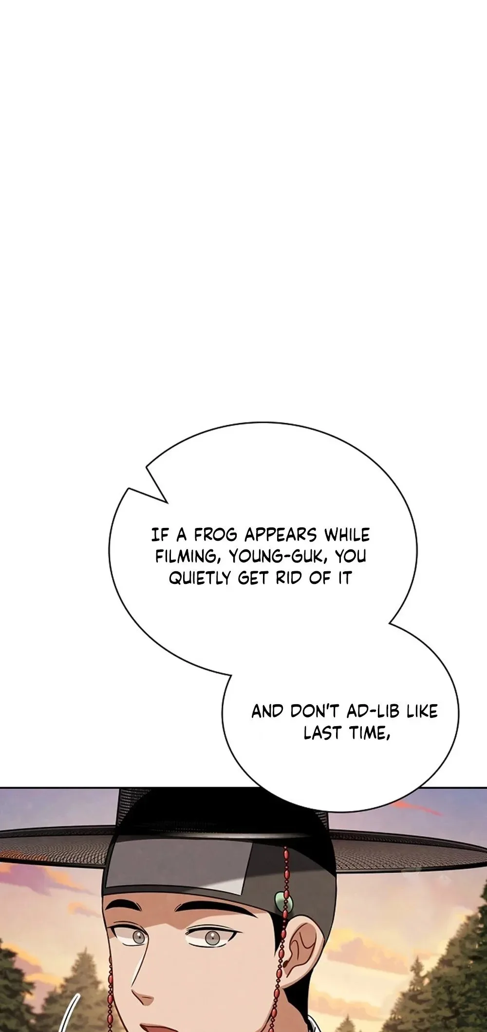 To Be an Actor Chapter 97 page 98