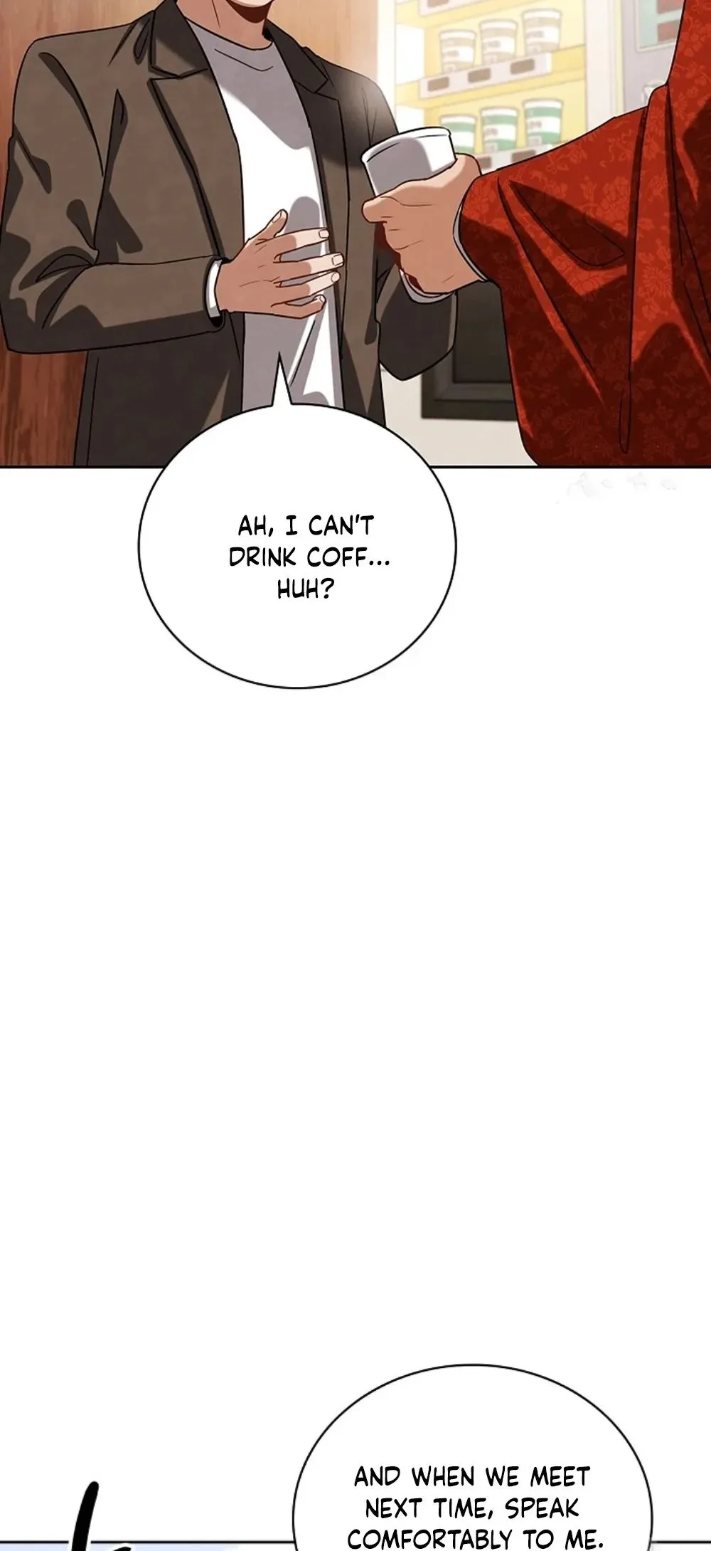To Be an Actor Chapter 97 page 80